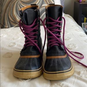 Sorel snow boots